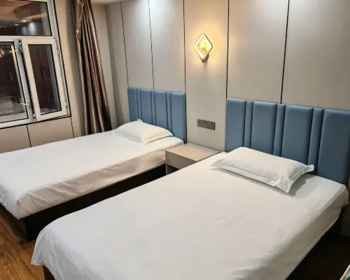 Huma Haoru Home Hotel Hoteles en Huma