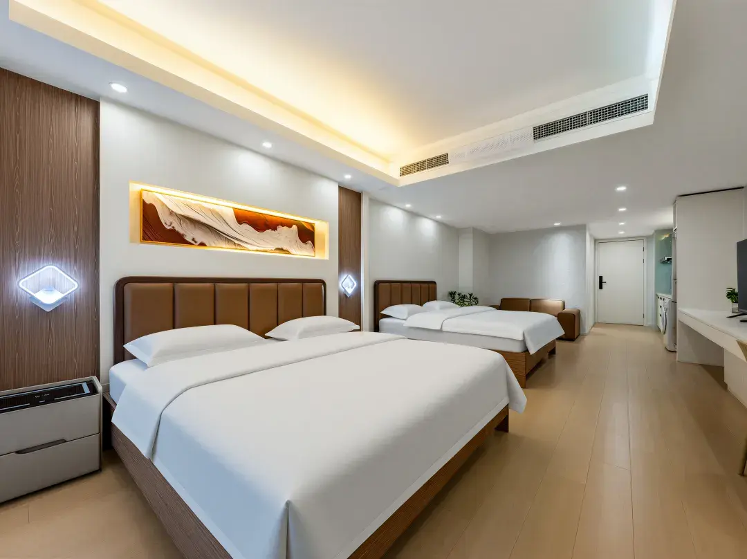 Beijing Yuehai Shimao Gongsan International Apartment - Beijing