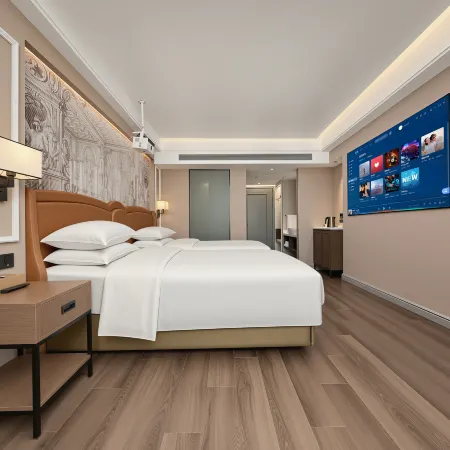 Vienna International Hotel