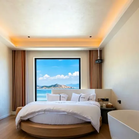 Pingtan nan pan yi Hao SandVilla· seaside holiday homestay