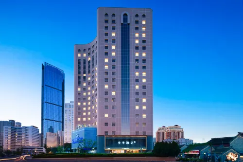 JI Hotel (Xuzhou Deji Plaza Huilongwo)