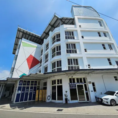 Wind Natural Parent-Child Inn II Hotels near Longteng Bridge