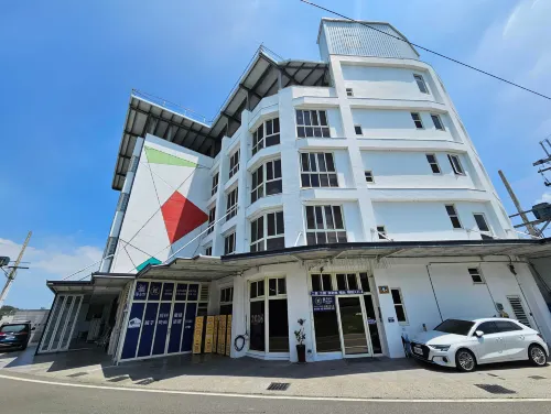 Wind Natural Parent-Child Inn II - Homestays