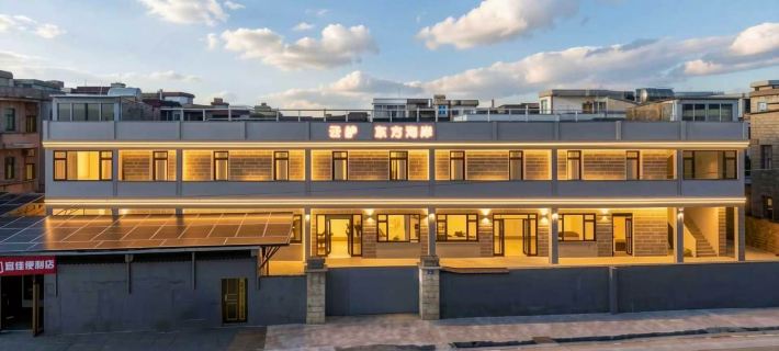 Pingtan Yunlu · Oriental Coast Inn Hotels in Pingtan County