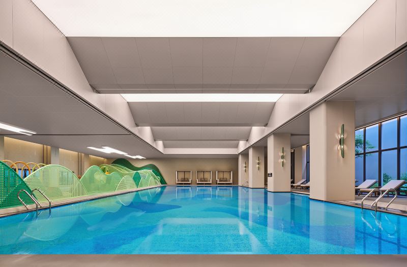 Club Med Urban Oasis Hangzhou Longwu Resort photo 2
