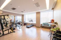 Yitel Zhige Hotel (Pingyao Ancient City Youjian Pingyao Theatre) - Fitnessstudio