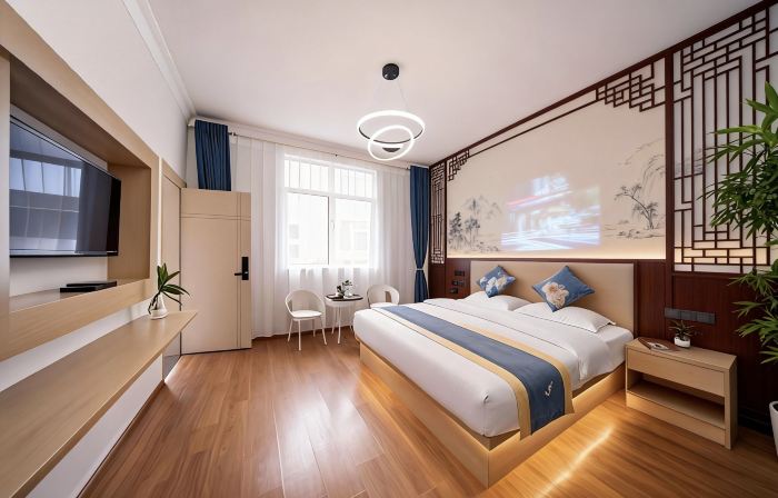 Juyunju · Light Luxury Boutique Stay (Old Town of Lijiang)