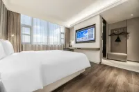 Yitel Heyi Hotel (Lanzhou Wanhui International Plaza Gansu Provincial Museum Store)) Hotel a Lanzhou