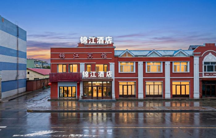 Tahe Jinjiang Express Hotel
