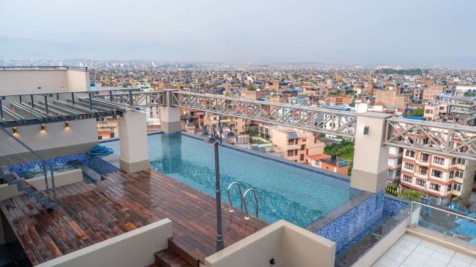 Maya Suites