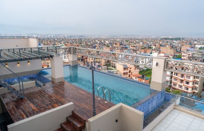 Maya Suites