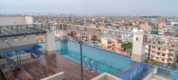 Maya Suites Hotel a Lalitpur