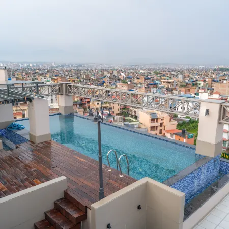 Maya Suites
