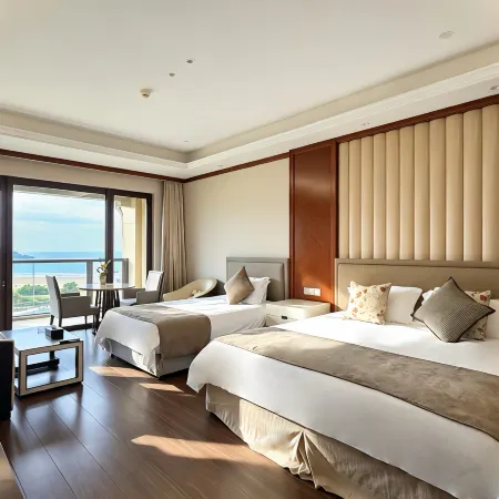 Zhoushan Yueji Garden Seaview Holiday Homestay