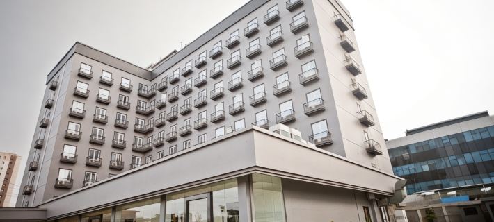 雅加達曾卡冷薩瑪拉飯店 西雅加達住宿飯店