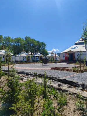 Lichangqing folk-custom resort - pet friendly