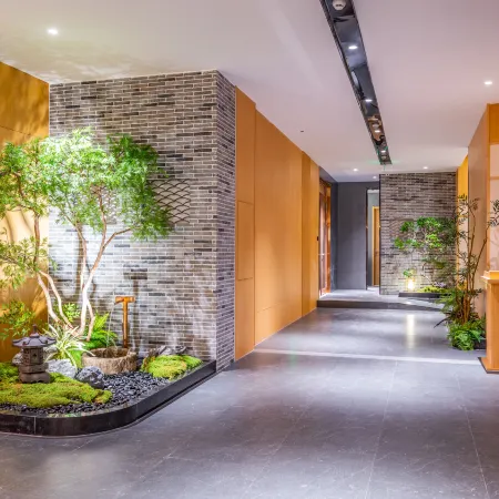Datong Pingcheng West Ring Road Jianguo HIDDEN Hotel