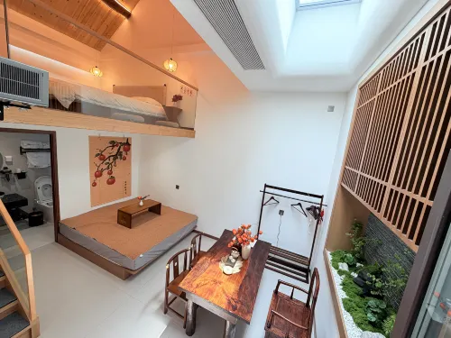 Anshe Courtyard Homestay (Handan Yongnian Guangfu Ancient City Scenic Area) - Pet Friendly