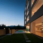 Anzhi Hillside Bloom Creek Retreat