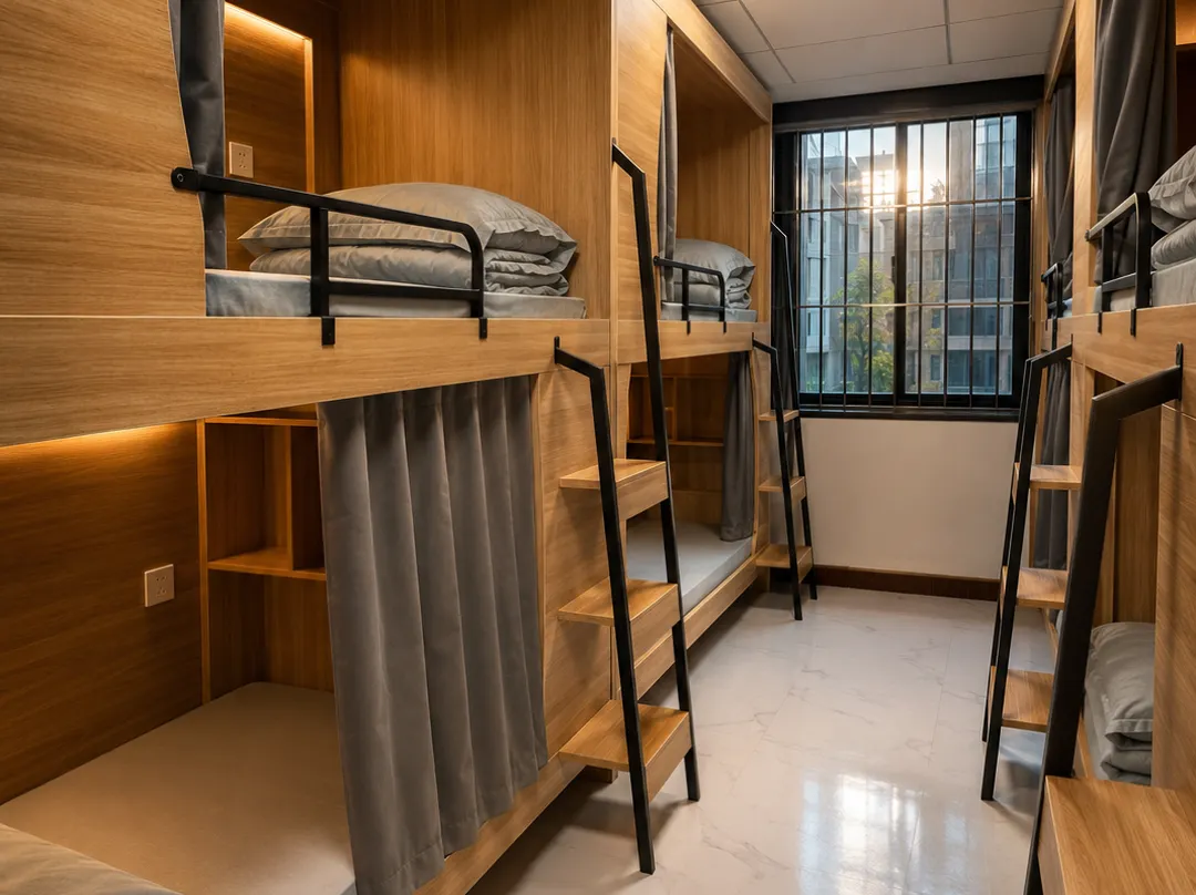Donglai Hostel - Hong Kong