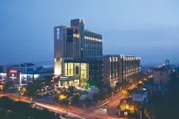LVSHOU Hotel Shanghai Hotels in Xinzhuang, Qibao