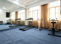 Zhoushan Yunmange Hotel (Putuo Banshengdong Wharf) - Spor Salonu