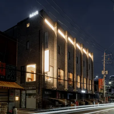 VIVASTAY JONGNO&DDP 鄰近乙支路4街的酒店