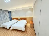 Youjia Boutique Apartment (Shanghai Gongfu Xincun Subway Station) Ξενοδοχεία στην πόλη Gucun Park Area