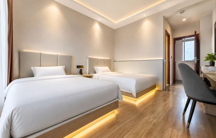 Hexie Preferred Hotel (Puyang Station Puyang Long-Distance Bus Station)