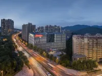 Hampton by Hilton Wuhan East Lake Optics Valley Hotels near Optics Valley