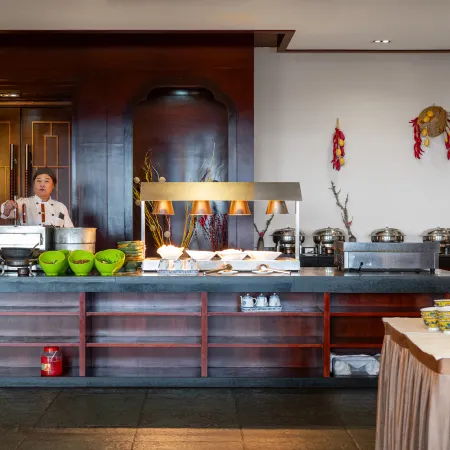High Mountain Resort – Meili Hotel