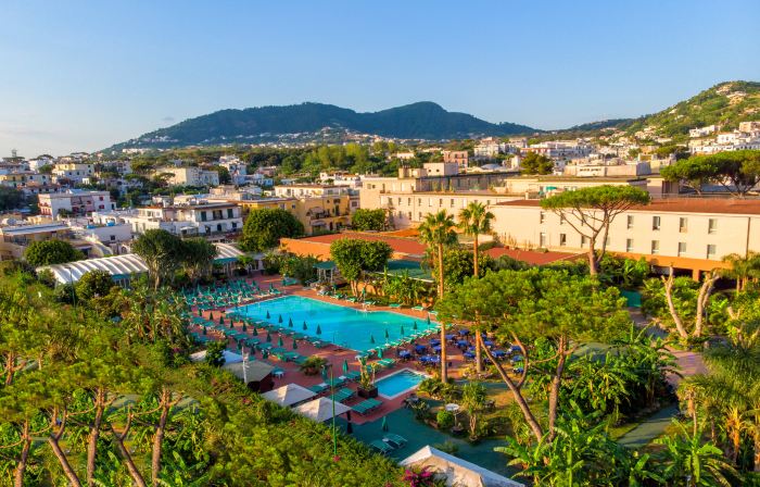 Grand Hotel Delle Terme Re Ferdinando