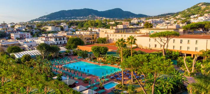 Grand Hotel Delle Terme Re Ferdinando Hotels in Neapel