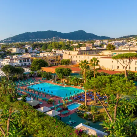 Grand Hotel Delle Terme Re Ferdinando