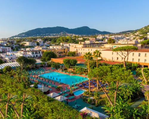 Grand Hotel Delle Terme Re Ferdinando Hotel a Ischia