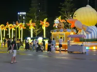 Tianjie · Xiangsu Apartment (Nanning Longhu Tianjie Guangxi Police Academy Xianhu Campus) - ห้องครัว