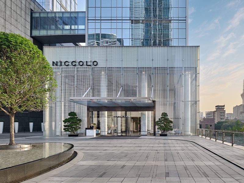 Millennium Hilton