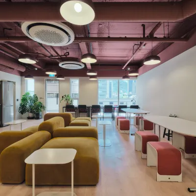 ABC Hostel Seoul Hotels near Hyundai Engineering & Construction