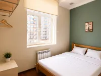 Sahil Bay Hostel Hotels near Fountain Square