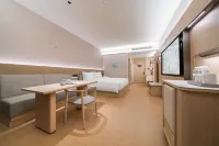 JI Xiaogan Yunmeng Chuwangcheng Avenue Hotel - واي فاي