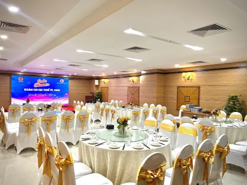 MT Collection Hotel - Quầy bar
