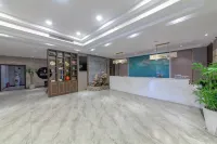 Yizhi Hotel (Taiyuan South Station Shanxi University) - 주차장
