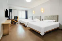 Jingfang E-Sports Hotel (Lanxi Station) - เปิดใหม่