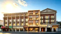 Borrman Hotel（Longxi Road Metro Station, Hongqiao） فنادق في شنغهاي