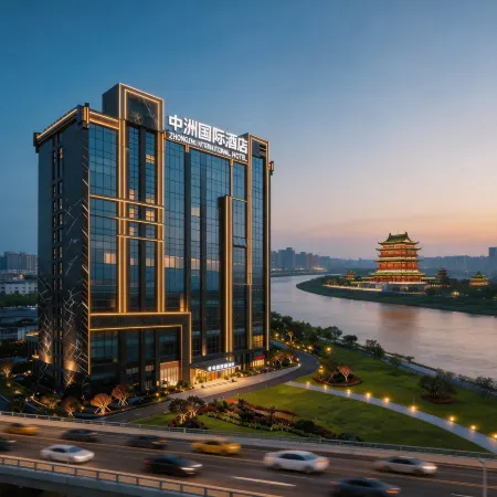 Zhongzhou International Hotel Inn