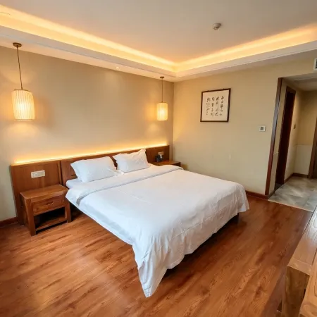 Mengbaihe Hotel (Qufu's Temple and Cemetery of Confucius and Kong Family Mansion)