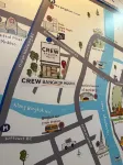 Crew Bangkok Hostel - Parkering