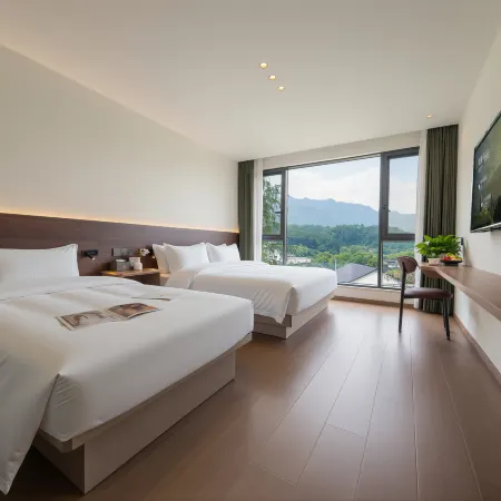 Tonglu Yulaixi Garden Hotel (Yaolin Fairyland OMG Heartbeat Paradise)