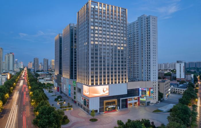 Yijing Hotel (Handan Renmin Road Railway Station)