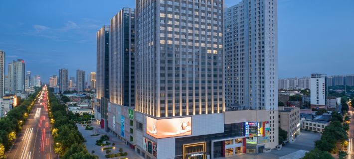 Yijing Hotel (Handan Renmin Road Railway Station) Hotels in Handan
